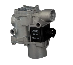 ABS Regulation Valve