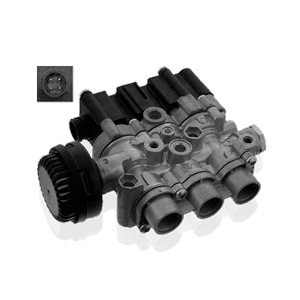 Multiple-Circuit Protection Valve